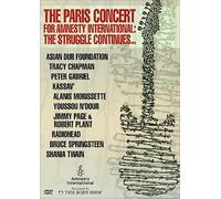 Paris Concert For Amnesty International