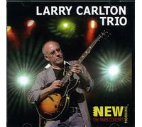 Carlton, Larry - Paris Concert [Import]