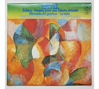 Paris Conservatoire Orchestra Andre Cluytens - Orchestral Music Of Ravel [LP]