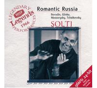 Russie Romantique -Coll. Legends