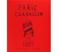 Paris / Corbasson - Dominique Corbasson - Beaulet Alain - cartonné - Comics