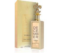 Paris Corner December Vanilla eau de parfum unisexe 85 ml