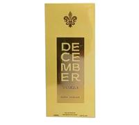 Paris Corner Perfumes – Eau de parfum December Vanilla – Oriental, Gourmand – 100 ml