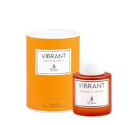 Paris Corner Emir Vibrant Orange & Neroli eau de parfum 100ml Vaporizador, parfum pour usage quotidien