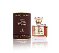 Paris Corner Fire Your Desire Eau de parfum pour homme et femme 100 ml | Parfum intense vanille ambrée à la cannelle et à la vanille | Parfum unisexe longue durée pour homme et femme