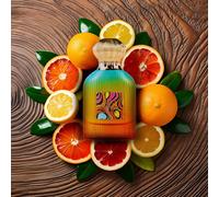 Paris Corner Hurriya Eau de Parfum (Unisexe) 100 ml