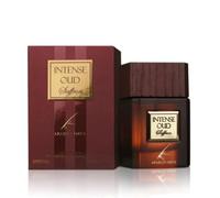 Paris Corner Intense Oud Saffron Eau de parfum unisexe 100 ml Parfum arabe Rose et safran