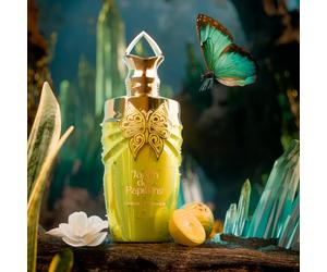 PARIS CORNER Jardin Des Papillons 100ML Eau de Parfum Parfums pour Femme