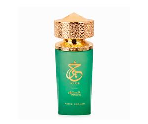 PARIS CORNER Khair Pistacho 100ML Eau de Parfum Parfums pour Femme