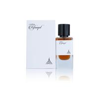 Paris Corner Rifaaqat Eau de parfum unisexe 85 ml | Parfum longue durée avec des notes épicées et boisées | Arôme captivant de poivre noir, de safran et de vanille | Parfait pour homme et femme