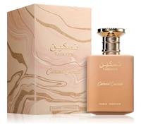 Paris Corner Taskeen Caramel Cascade 100ML,Inspiré par Eclaire, Eau de parfum unisexe,Idée Cadeau luxe