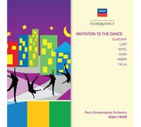Paris Coservatoire O - Invitation to Dance [Import]
