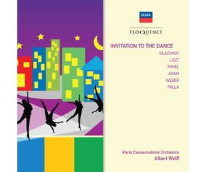 Paris Coservatoire O - Invitation to Dance