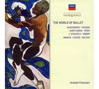 Paris Coservatoire O - The World of Ballet