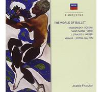 Paris Coservatoire O - The World of Ballet [Import]