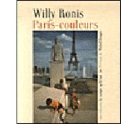 Paris-couleurs - Michel Boujut - Le Temps Qu'il Fait - broché - Beau livre