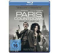 Paris Countdown - Deine Zeit läuft ab [Blu-ray] (Blu-ray) Jaques Gamblin