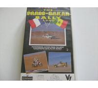 Paris-Dakar Rally 1990 [VHS] [Import anglais]