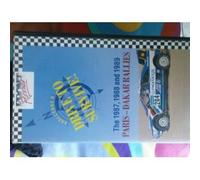 Paris-Dakar Rally - Challenge II - Drive To Survive - The 1987, 1988 & 1989 Paris-Dakar Rallies [VHS] [Import anglais]