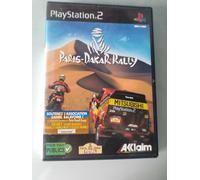 Paris-Dakar Rally Ps2