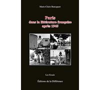 Paris dans la littérature française après 1945