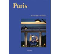 Paris dans l'œil de ses habitants Livre de collection (avec embossage) - Paris Zigzag - Paris Zig Zag - relié - Beau livre