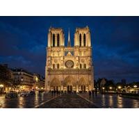 Paris dans un Day-Louvre Notre-Dame Ste Chapelle ArcdeTriomphe etc.