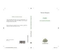 Paris de branche en branche Marianne Bourgeois (Auteur)