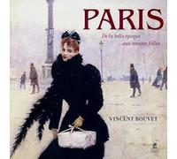 Paris, de la belle époque aux années folles