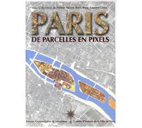 Paris de parcelles en pixels
