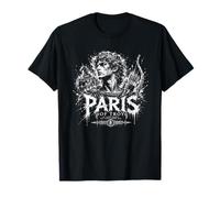 Paris de Troie, il a Choisi la beauté, Le Monde a Choisi Le Heavy Metal T-Shirt