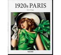 paris des années 1920