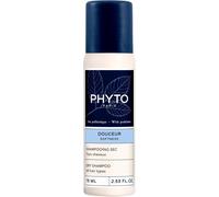 Paris - Douceur - Shampooing Sec 75ml - Tous Cheveux - Sans Eau - Nettoie - Volume - Matière - Usage Fréquent - Cheveux Doux - Cheveux Propres[Z265]