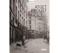 Paris du temps perdu - Eugène Atget - Hoebeke - broché - Beau livre