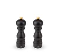 Paris duo de moulins à poivre et à sel