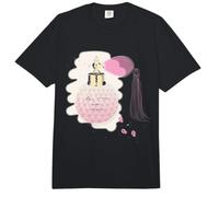 Paris Eau de Parfum Flacon de Parfum Retro French Chanson Comfort Colors Adult Heavyweight T-Shirt
