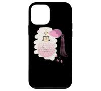 Paris Eau de Parfum Flacon de Parfum Retro French Chanson Coque pour iPhone 12 Mini