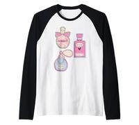 Paris Eau de Parfum Flacons de Parfum Souvenir Français Manche Raglan
