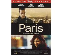 Paris – Édition Collector (2008) – Import