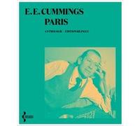 Paris Edward Estlin Cummings (Auteur), Jacques Demarcq (Traduction)