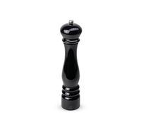 Paris électrique Moulin à poivre électrique en bois u'Select laqué noir 34 cm - 13,5'