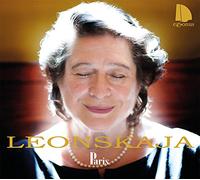 Paris / Elisabeth Leonskaja