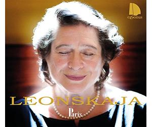 Paris / Elisabeth Leonskaja