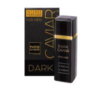 PARIS ELYSEES - Dark Caviar - Eau de Toilette Homme - Orientale et Épicée - Agrumes, Bergamote et Épices - Vaporisateur parfum 100ml
