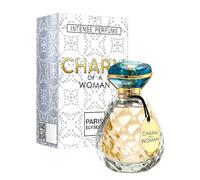 PARIS ELYSEES PARFUMS - Charm of a Woman - Eau de parfum femme - Fougère Orientale - Notes de Lavande, Jasmin et Vanille - vaporisateur parfum - 100ML