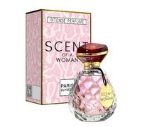 PARIS ELYSEES PARFUMS - Scent of a Woman - Eau de parfum femme - Oriental Floral - Notes de Poire, Néroli et Ambre - vaporisateur parfum - 100ML