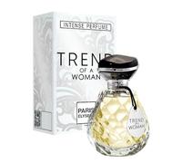 PARIS ELYSEES PARFUMS - Trend of a Woman - Eau de parfum femme - Oriental Floral - Notes de Poire, Tubéreuse et Vanille - vaporisateur parfum - 100ML