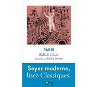 Paris Émile Zola (Auteur), Edwy Plenel (Préface)