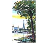 Paris En Chansons (1 Cd Audio)