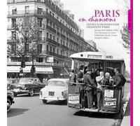Paris en chansons Exclusivité Fnac Vinyle